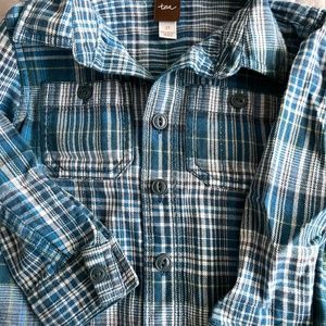 TEA LONG SLEEVE SHIRT